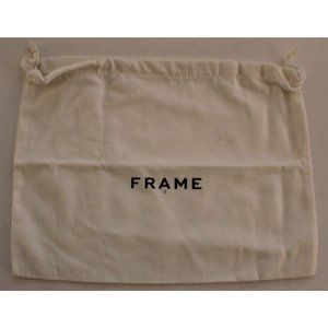 Frame Cotton Dustbag 13.5" x 9.5"